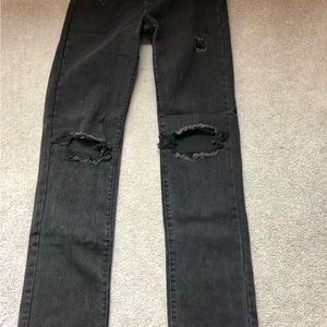 Pretty Little Things Black Jeans